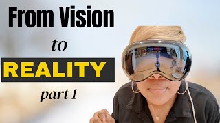 Turn Your Dreams into REALITY - How to Achieve Your VISION