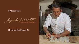 How To Shape Baguettes