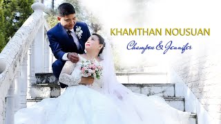 KHAMTHAN NOUSUAN||Champou & Jennifer 2021