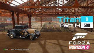 What is The Fastest Car on Titan in Class D | Forza Horizon 4 | Part 14