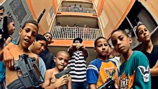 Kenny The Ripper Ft Delirious & Endo - Aqui Todos Jalan (Official Video Music)