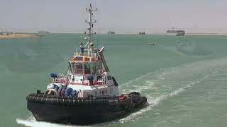 10 Suez Canal