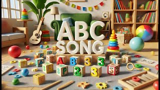 Baby Learning Videos | ABC Song - The Alphabet - ABCs - Kids Songs & Nursery Rhymes for Children