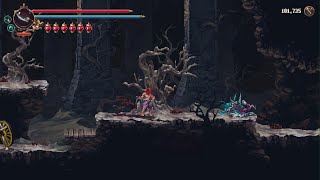 Blasphemous 2: "The Merciless One" trophy, farm 50 executions