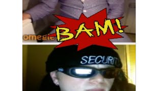 OMEGLE SECURITY PRANK