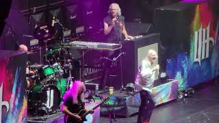 Uriah Heep, Resorts World, Birmingham UK, 19/3/2024