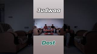 Judwaa Dost | #shorts #viral #viralvideo #nextlevelediting #youtubeshorts #vikasguptavlog #yt #edit