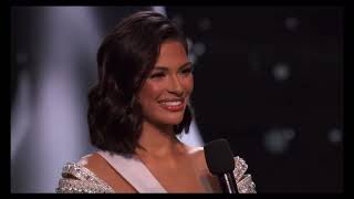 72nd Miss Universe FINAL 3 - Q&A PORTION | THAILAND, AUSTRALIA, NICARAGUA