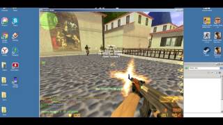 Чит на Counter Strike 1.6 Аим + Вх ЧИТ НЕ ПАЛИТЬСЯ