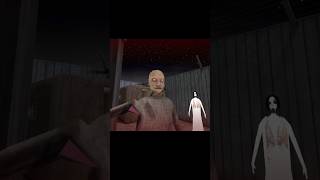 Minigame In Granny Revamp New Update | #shorts #asactionmode #granny #speedrun #technogamerz