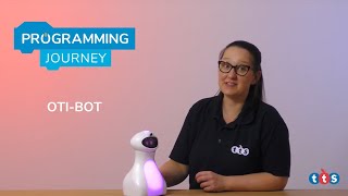 TTS Programming Journey - Oti-Bot