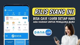 APLIKASI PENGHASIL UANG 2024✅ APLIKASI PENGHASIL SALDO DANA TERCEPAT😱 CARA DAPAT UANG DARI INTERNET💯