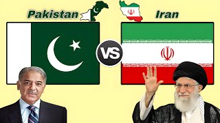 Pakistan vs Iran Country Comparison 2024 || Pakistan vs Iran Comparison || pk vs Ir