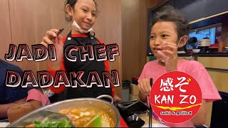 Review Kanzo Suki And Grill Enak dan Murah di BG Junction Mall Surabaya