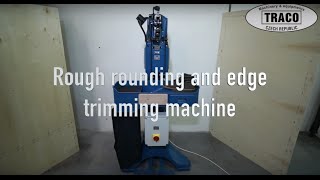 04033   Rough and Edge setting machine