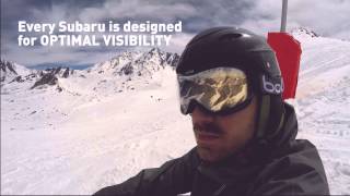 Subaru Safety – Optimal Visibility - Paulo Motti