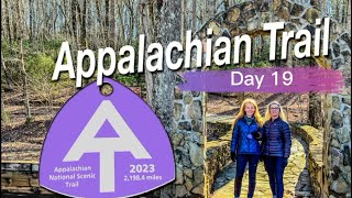 Appalachian Trail Day 19