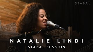 Natalie Lindi performs her incredible song 'Give It Time' live with Stabal!