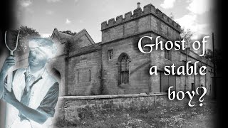 PARANORMAL : FBA in the stables living quarters? #ghosthunting #ghosthunt #ghosthunters