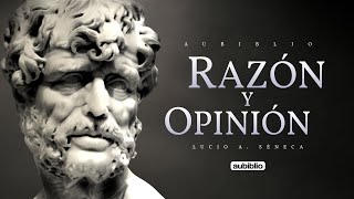 Razón y opinión de Séneca: Una mirada al estoicismo - Filosofía estoica