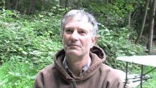 Celtic retreat 2011 - Interview with Owen Brown