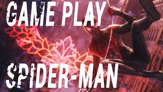 22 минуты геймплея Spider Man Miles Morales / First 22 Minutes of Spider Man Miles Morales on PS5 4K