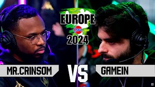 MISTER CRINSOM (DHALZIM) vs. GAEMIN (AKUMA) Street Fighter League: Pro-EUROPE 2024 - DAY 5