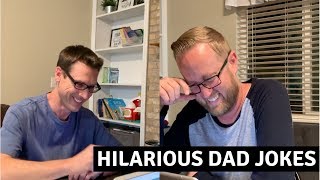 Hilarious Dad Jokes with 2Broskees!!!