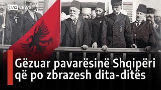 Gëzuar pavarësinë Shqipëri që po zbrazesh dita-ditës!