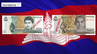 NEWS. Cambodia 200 + 2,000 riels 2022