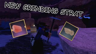 EASY GRINDING STRATEGY 2024