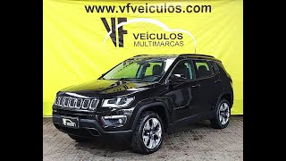 JEEP COMPASS LONGITUDE 2.0 4X4  DIESEL - 2020