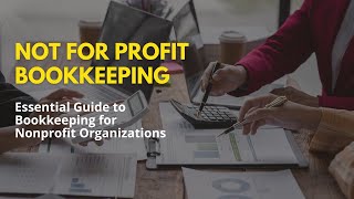 Master Nonprofit Bookkeeping: Essential Guide for Nonprofits | Araize