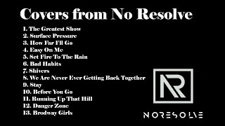 Covers from No Resolve