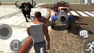 Indian Bike Driving 3d New Update || indian bike driving 3d new update all cheat codes | New tractor