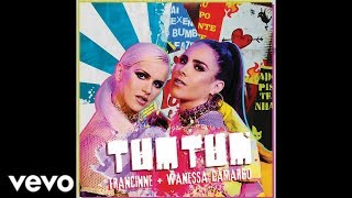 Francinne, Wanessa Camargo - Tum Tum (Áudio Oficial)