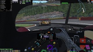 rFactor2 Online VRC Non Points Race Mazda DPI At Spa  Apr 19 20