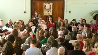 52t Albion - The Tenth Ireland Sacred Harp Convention (HD/4K)