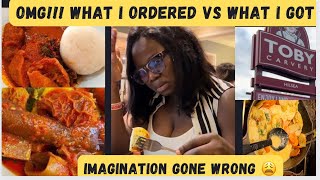 Portsmouth- What I ordered vs reality🤦🏽‍♀️🤦🏽‍♀️ - #food #lifestyle