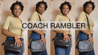 COACH RAMBLER 2 YEARS REVIEW + MOD SHOTS