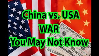 China vs. USA: 10 Controversial and Unknown Conflicts You Need to Know About