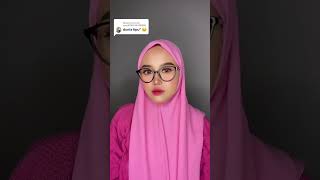 TRANSISI MAKEUP JADI CANTIK