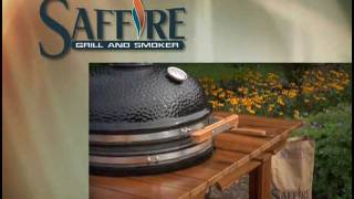 Saffire Grill & Smoker Intro