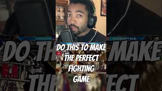 What Makes a Perfect Fighting Game? | Pretzel #Shorts