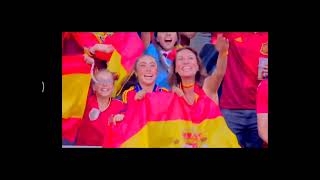 Spain vs Albania National Anthem - EURO 2024