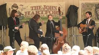 Live Music | Small Batch Sessions; Henhouse Prowlers at the John Hartford Memorial Festival 8