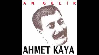 Ahmet Kaya ( Saçlarina Yıldız Düşmüş Koparma Anne )