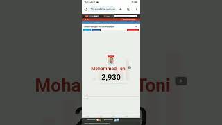 🔴☺subscriber Reall YouTube channel Mohamad Toni