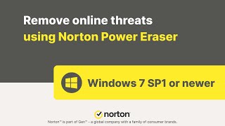 Remove Online threats using Norton Power Eraser