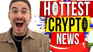 CRYPTOCURRENCY NEWS: Latest BITCOIN News, ETHEREUM News, SOLANA News